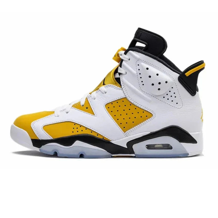 Air Jordan 6 'Yellow Ochre'