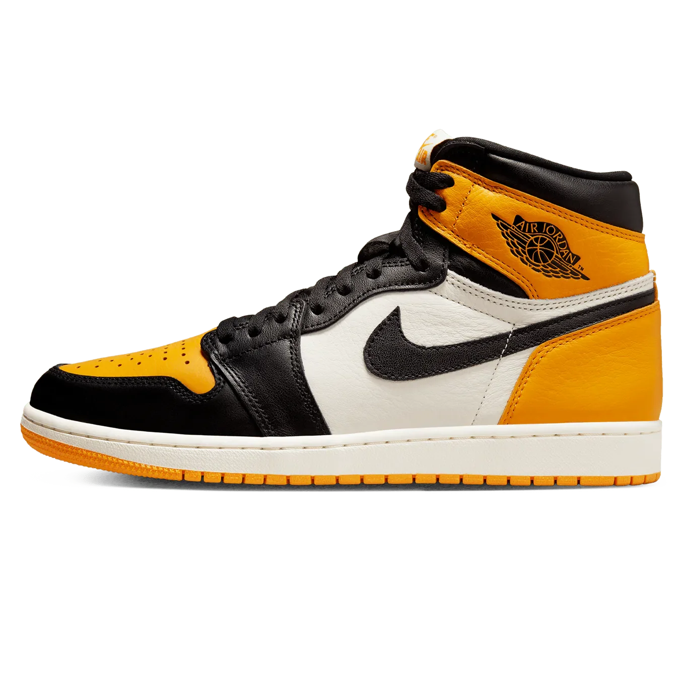 Air Jordan 1 High 'Yellow Toe / Taxi'